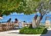 Bahçemiz ve Deniz Manzarası