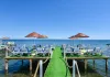 Plajımız ve İskele