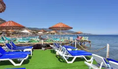 Plajımız ve İskele
