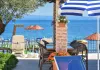 Restaurantımız ve Deniz Manzarası