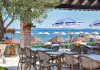 Restaurantımız ve Deniz Manzarası