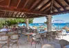 Restaurantımız ve Deniz Manzarası