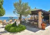 Restaurantımız ve Deniz Manzarası