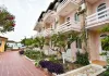 Otelimiz ve Deniz Manzarası
