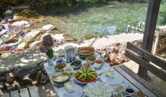 Naturland Piknik ve Kahvaltı Alanı