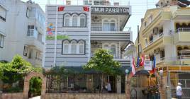 Timur Pansiyon