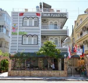 Timur Pansiyon