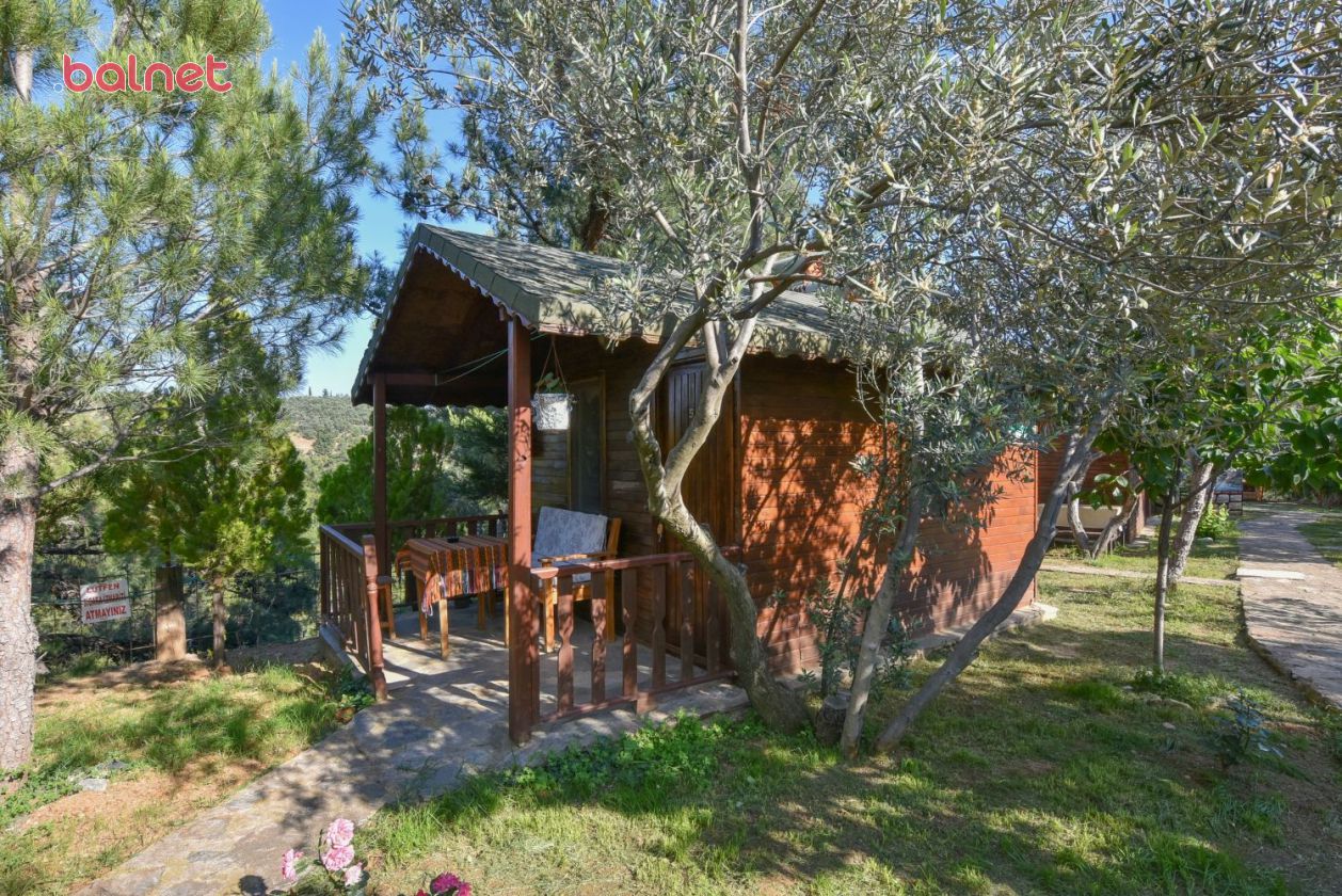 Jippe İda Dağ Evleri Kazdağları, Balıkesir