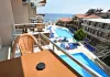Çift Kişilik Odalarımızın Balkon Manzarası