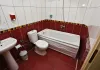 1+1 5 Kişilik Odamızın Banyosu