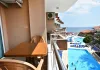 Üç Kişilik Odalarımızın Balkon Manzarası
