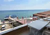Çift Kişilik Deniz Manzaralı Odamızın Balkon Manzarası