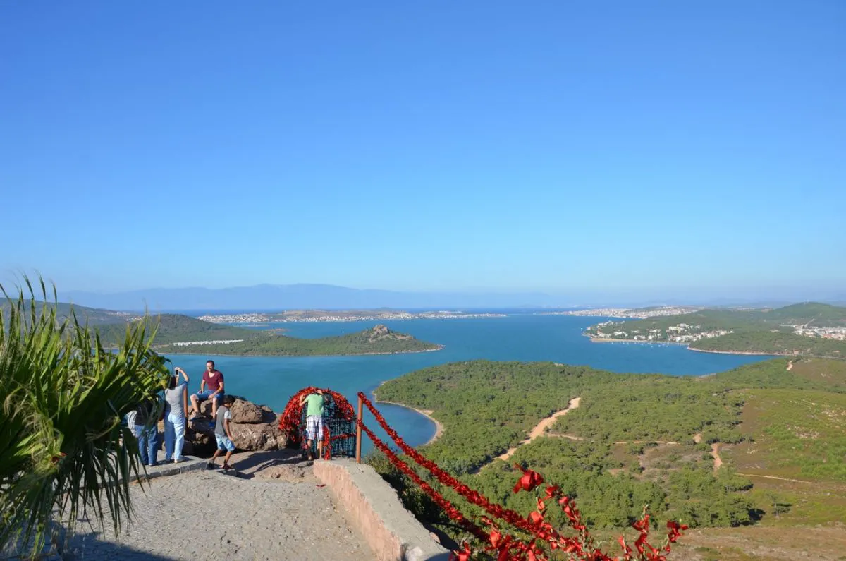 Ayvalık Gezilecek Yerler