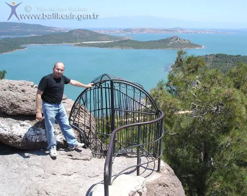 Ayvalık Şeytan Sofrası