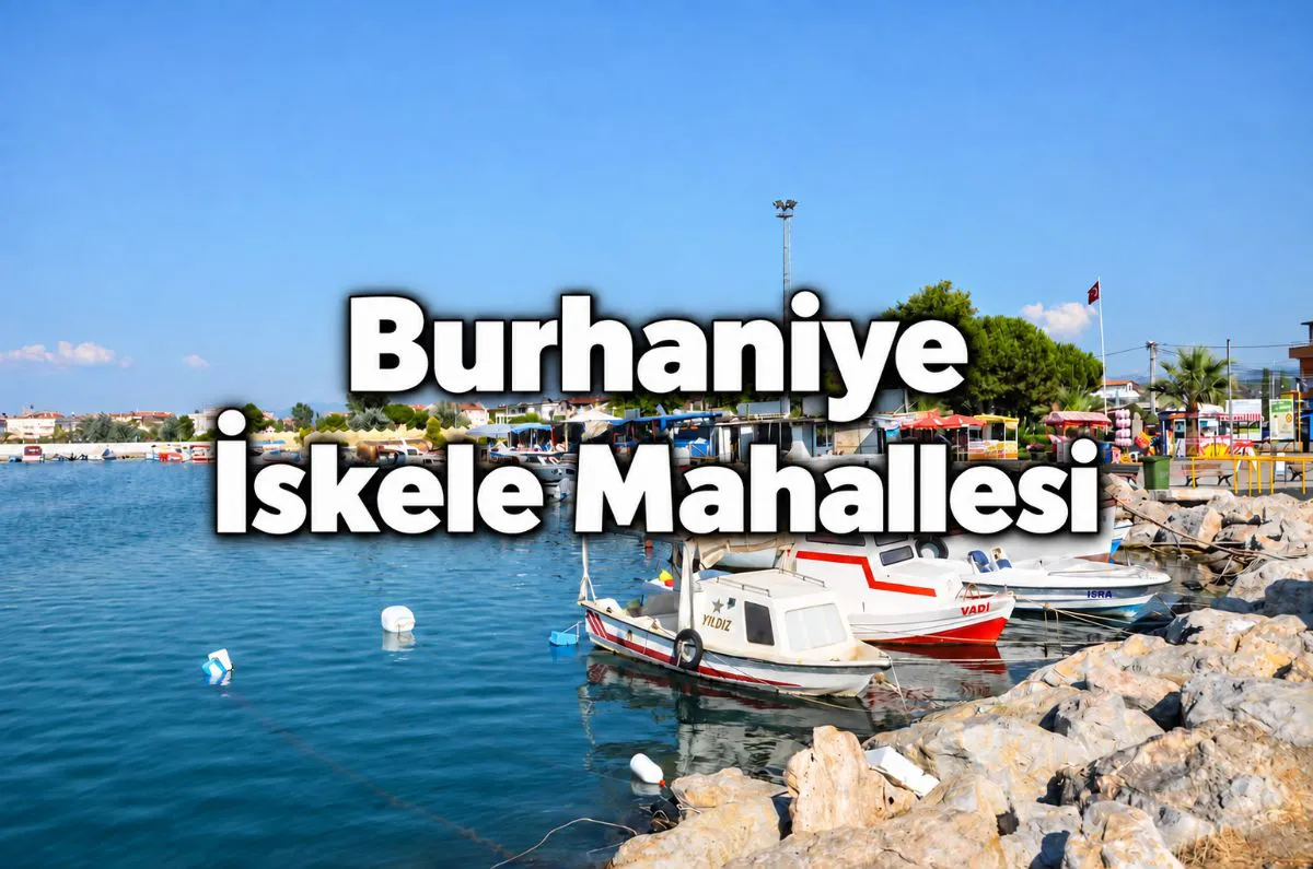 Burhaniye İskele Mahallesi