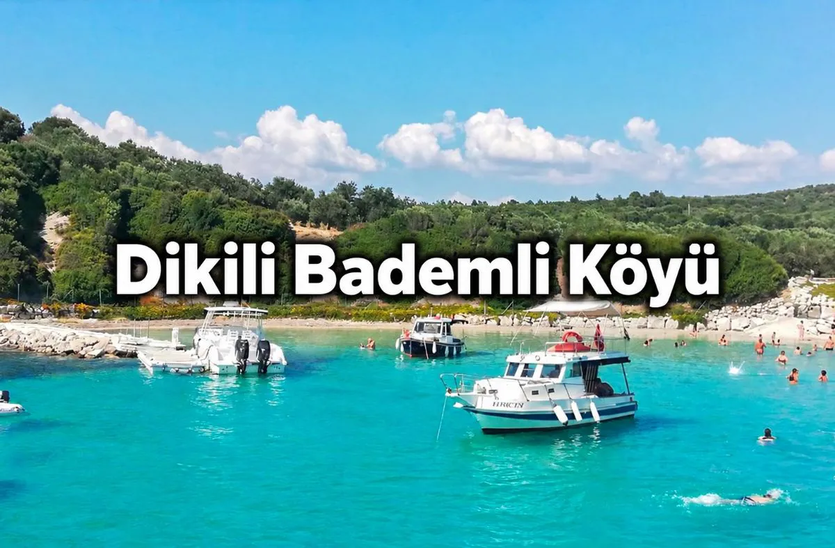 Dikili Bademli Köyü