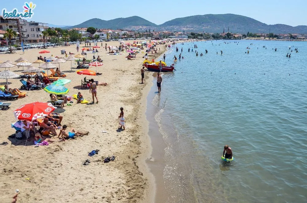 Öğretmenler Mahallesi Plajı