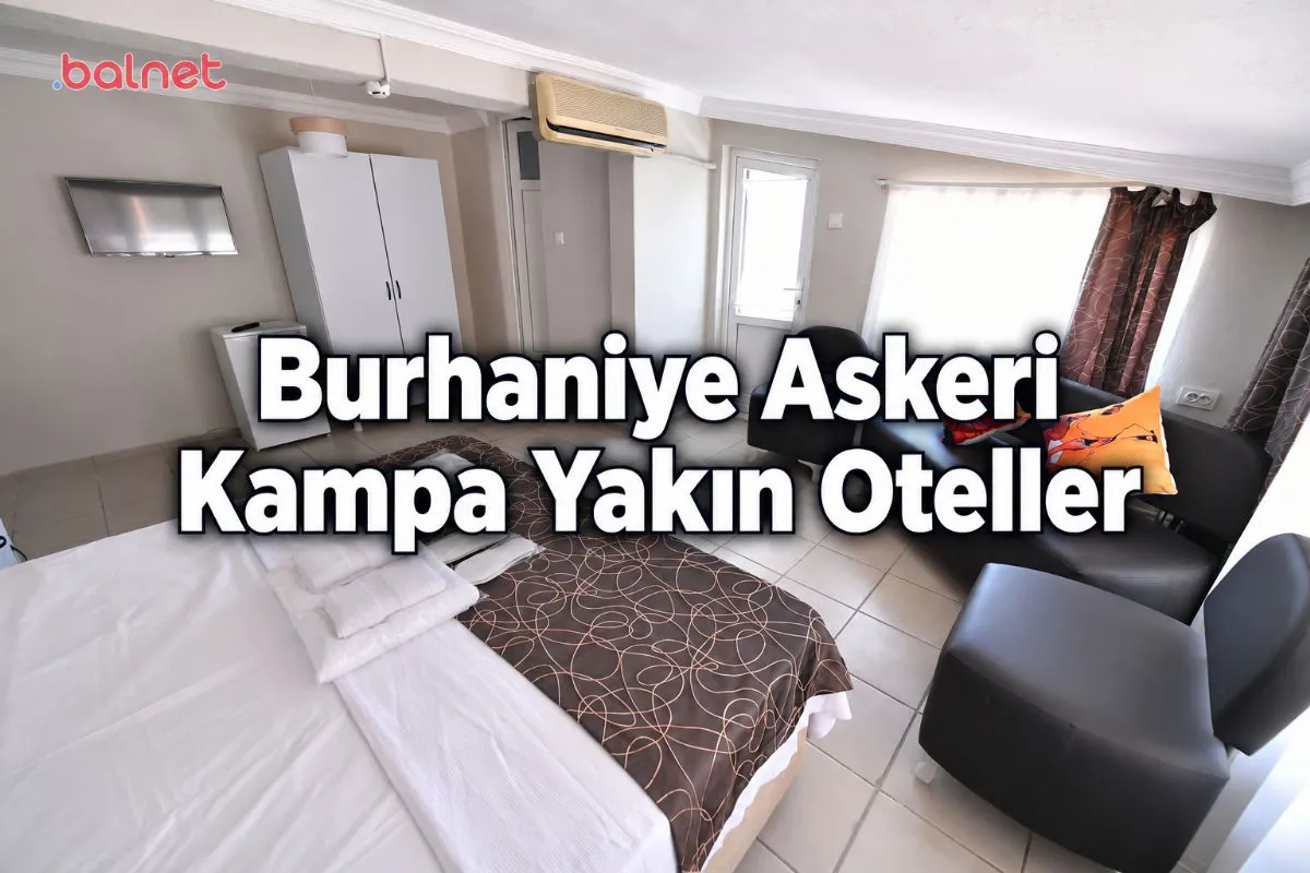 Ören Askeri Kampa Yakın Pansiyonlar