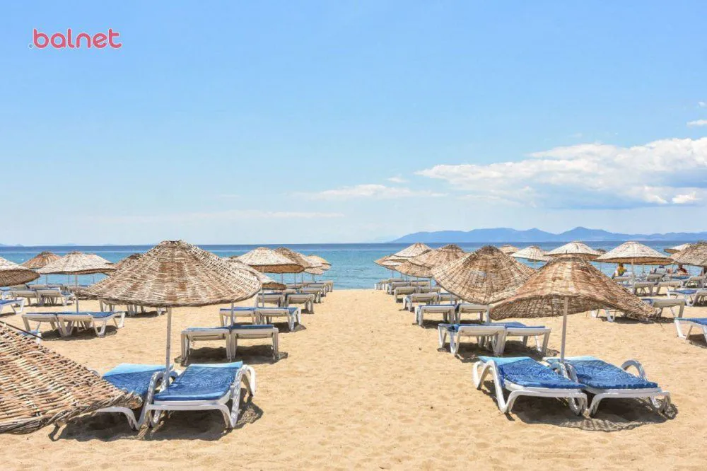 Sarımsaklı Plajı