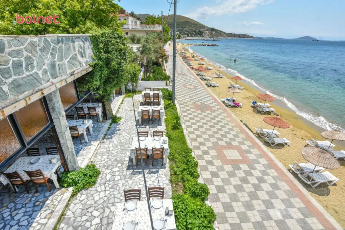 Yılız Koyu Plajı - Gökçeada