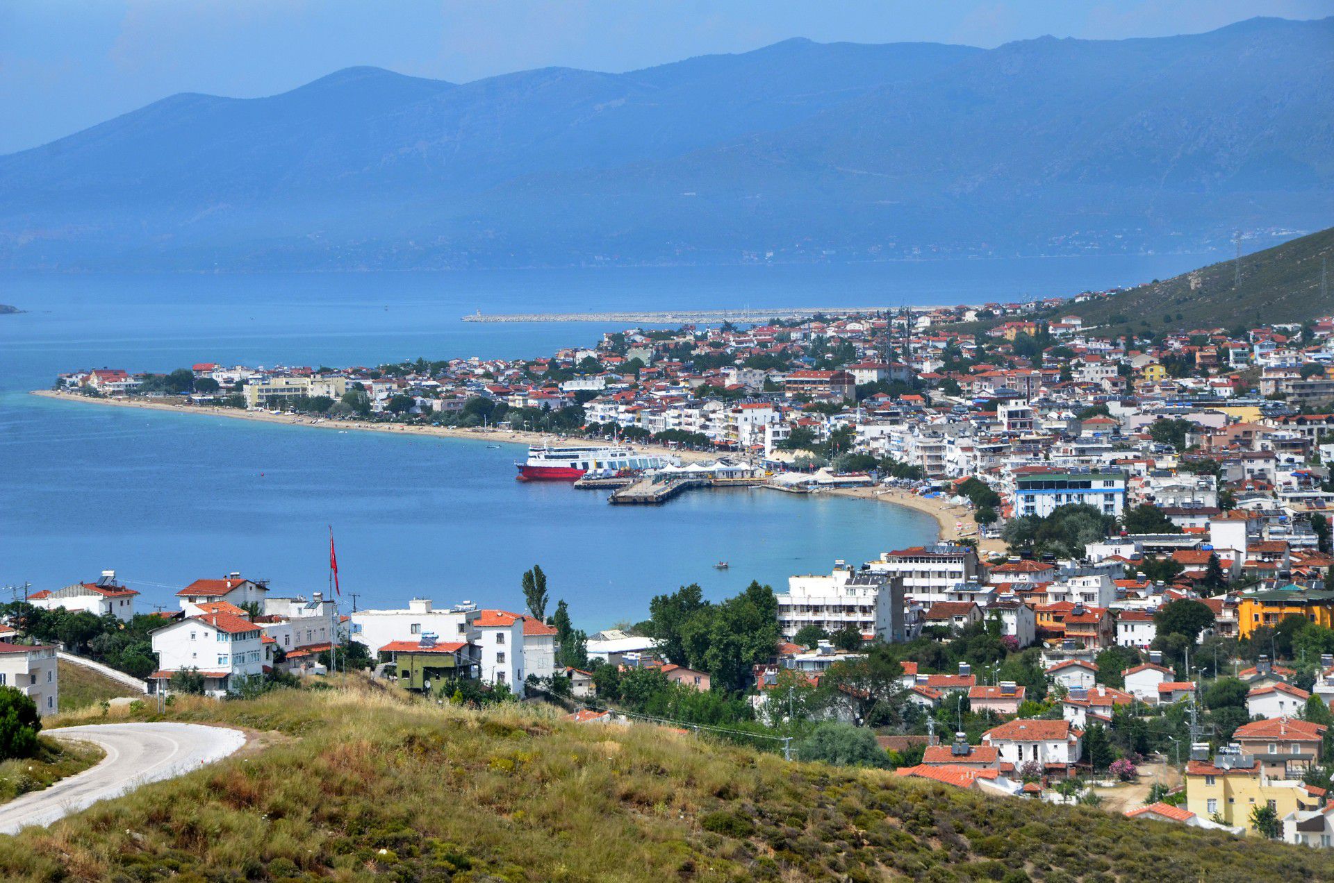 Avşa adası tesettürlü oteller
