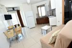1+1 Bahçe katı Apart
