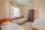 2+1 apart bağce katı  DAİRE D