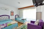 Üç Kişilik Apart Daire