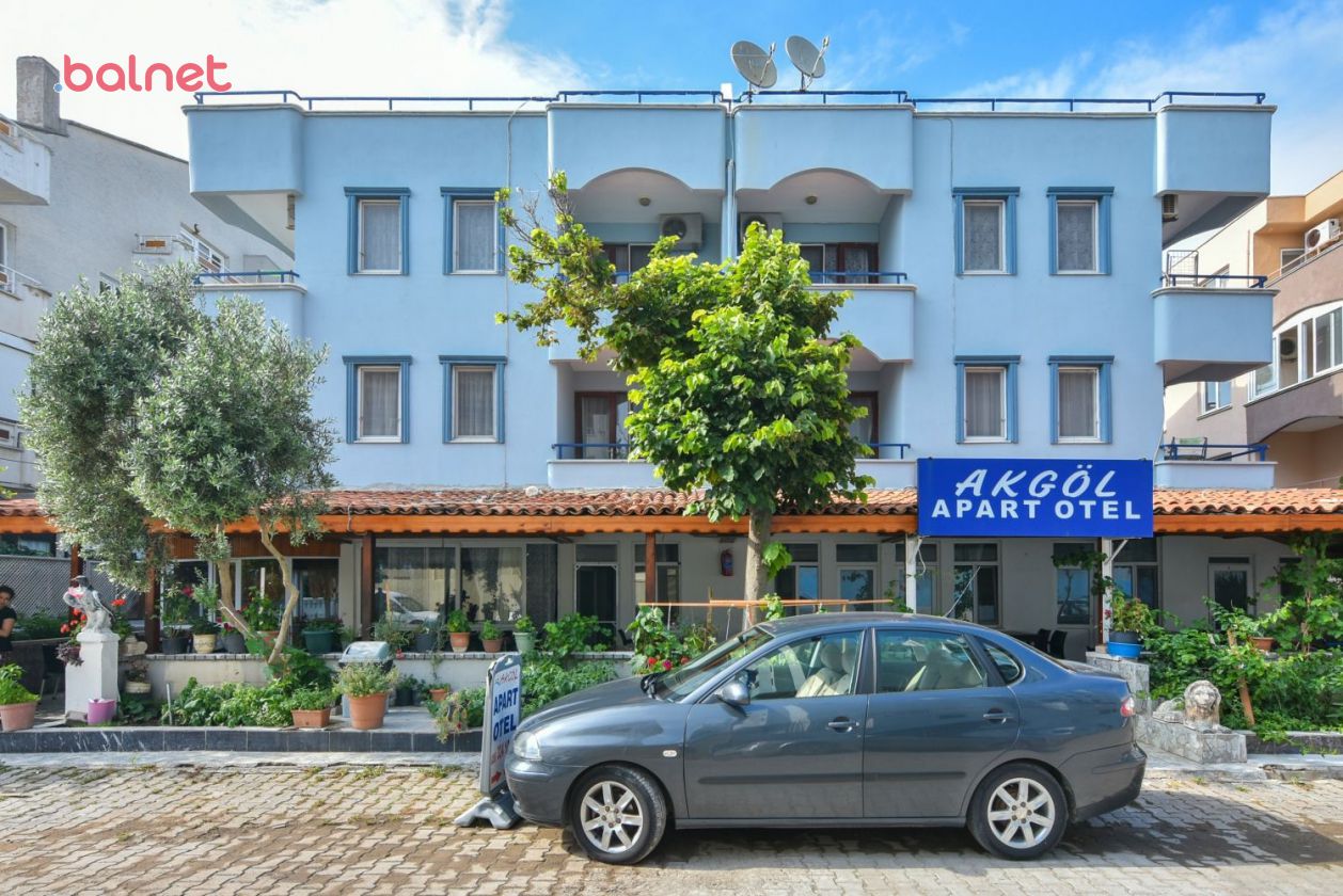 Akgöl Apart