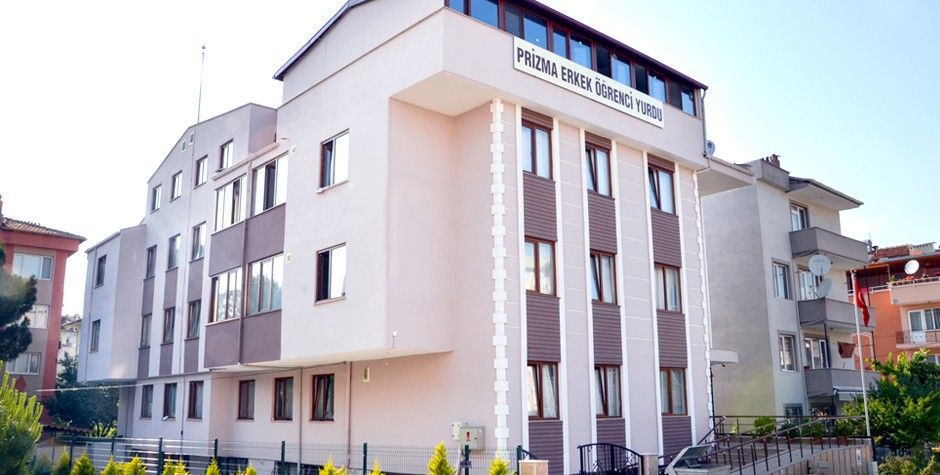 Prizma Erkek Öğrenci Yurdu