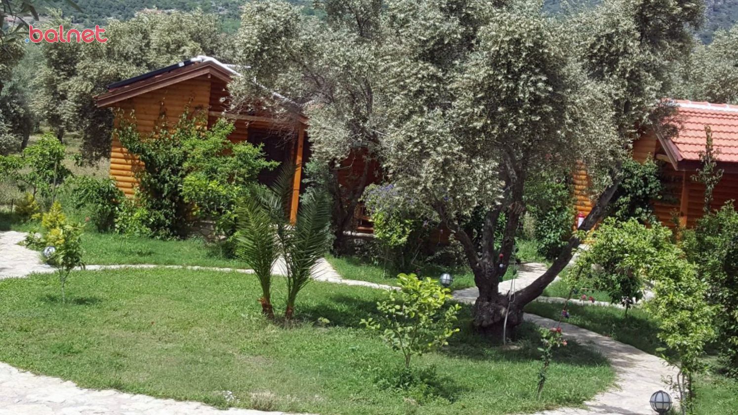 Mihricem Ahşap Evler