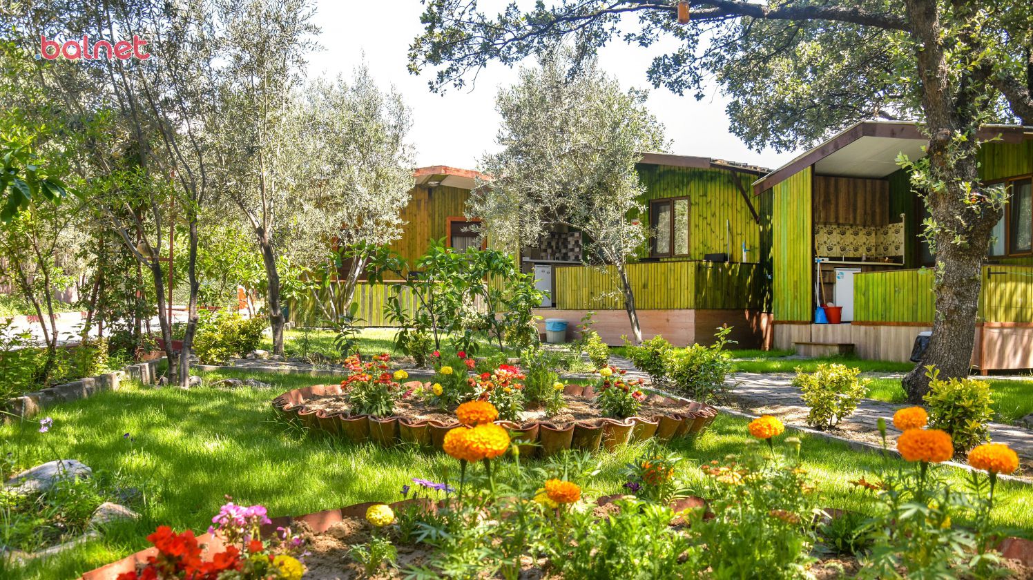 Ela Ela Bungalow Evler