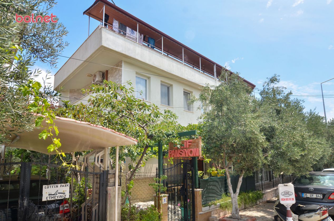 Elif Pansiyon Sarımsaklı