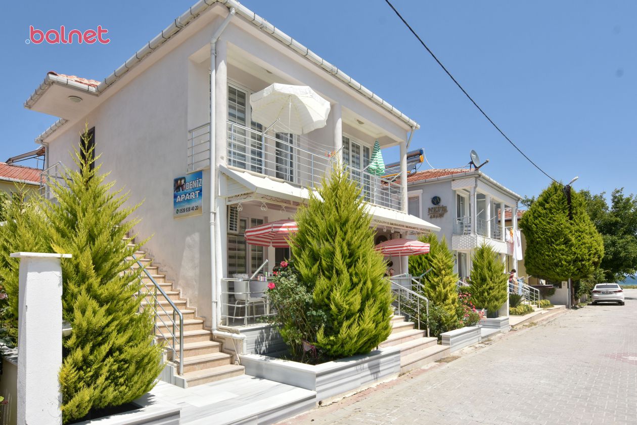 Deniz Apart - Saraylar