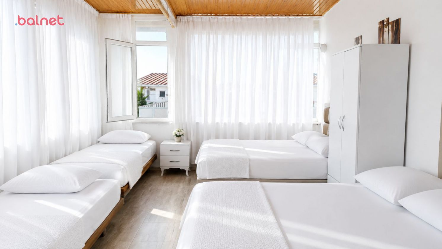 Papatya Apart Avşa