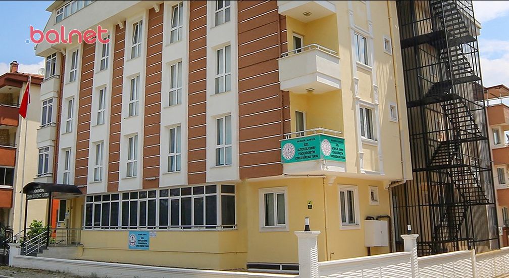 Kumru Erkek Öğrenci Yurdu