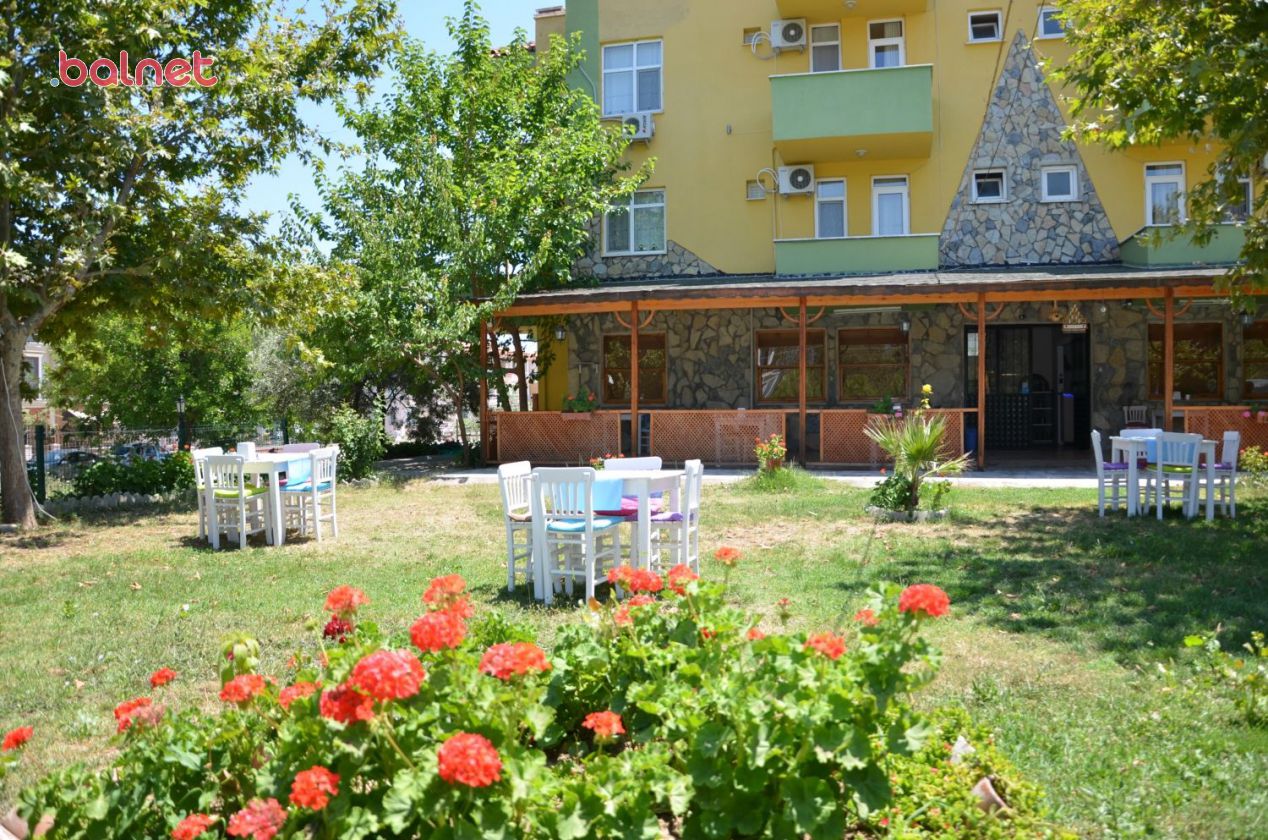 Zeytin Otel Altınoluk