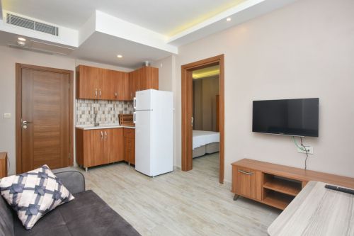 ŞEHİR MANZARALI 1+1
