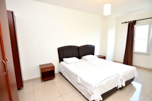 4 Kişilik Apart Daire1+1 Balkonlu