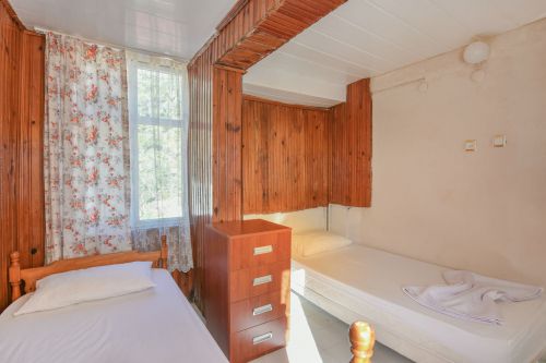 2+1 teras deniz manzaralı DAİRE 8