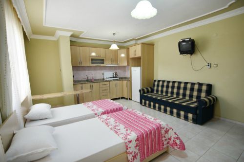 İki Kişilik Apart Oda