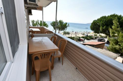Dört Kişilik Apart Oda