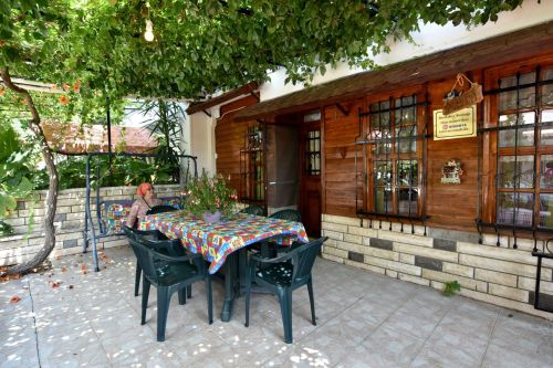 2+1 Bahçe Katı Apart Daire