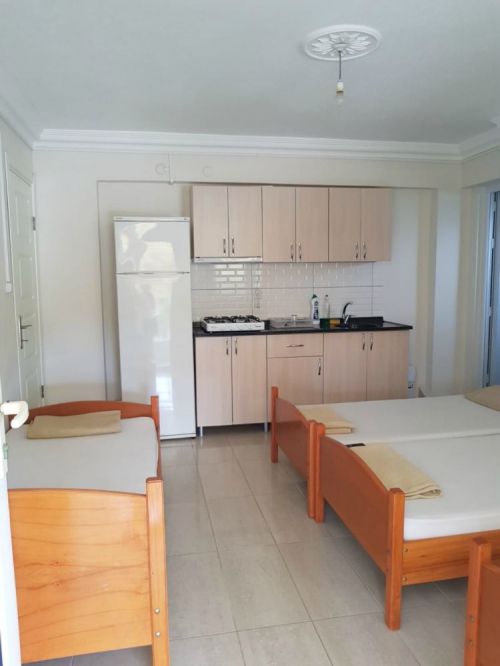 Dört Kişilik Apart Oda