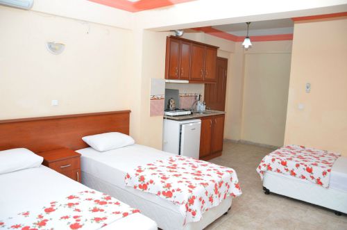 Dört Kişilik Apart Oda