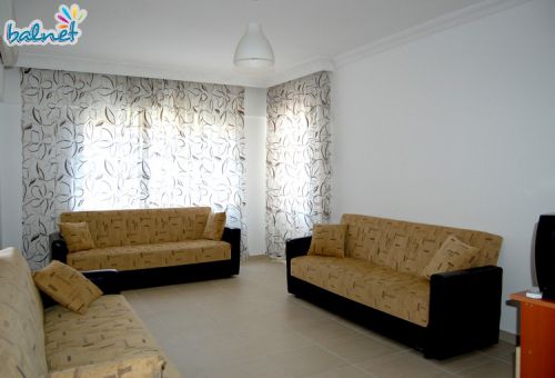 5 Numaralı 1+1 Daire