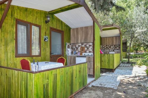 1+1 MUTFAKLI BUNGALOW