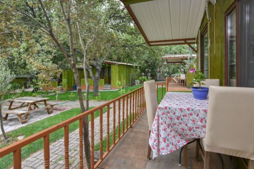 1+0 MUTFAKLI BUNGALOW