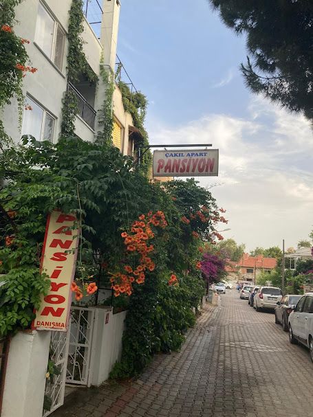 CAKIL 1 MUTFAKLI BALKONLU 5 KİŞİLİK DAİRE