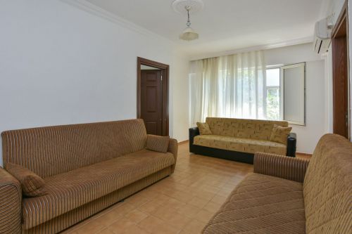 4 Numaralı 1+1 Apart Daire Balkonlu
